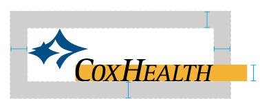 Logo spacing guidelines