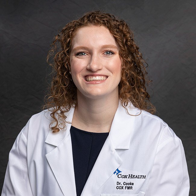 CoxHealth | Alexandra Cooke, DO
