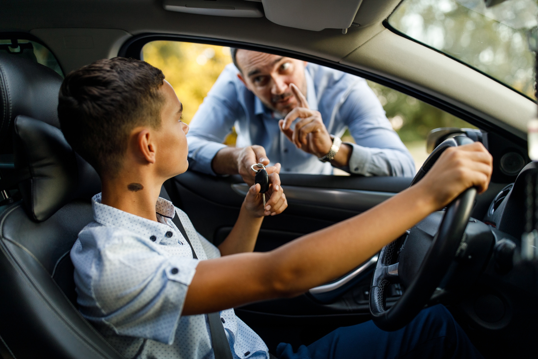 CoxHealth | Summer Driving Dangers: How to Keep Teen Drivers Safe on…