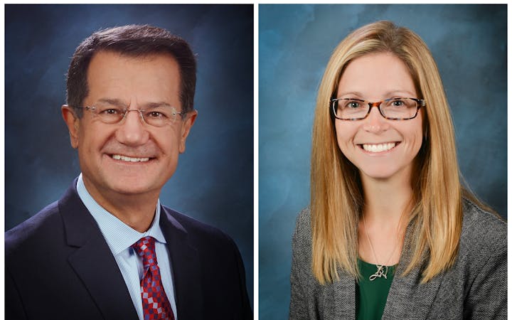 Dr. Abdalla and Dr. Niemoth have joined CoxHealth boards of directors.