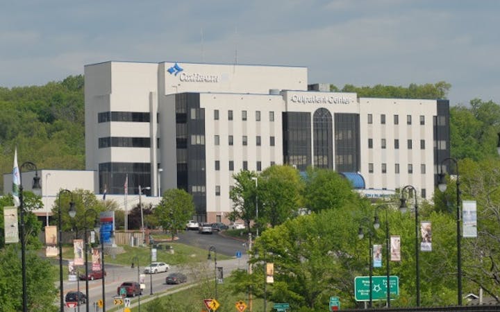 Cox Branson Hospital