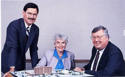 Bob Bezanson Cox South model