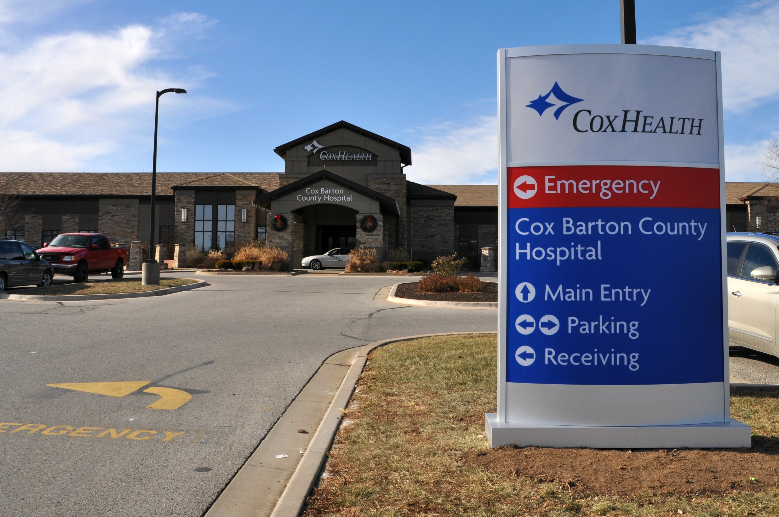 CoxHealth | CoxHealth invites community to free lunch