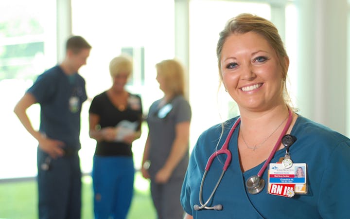 Cox Health Registered Nurse