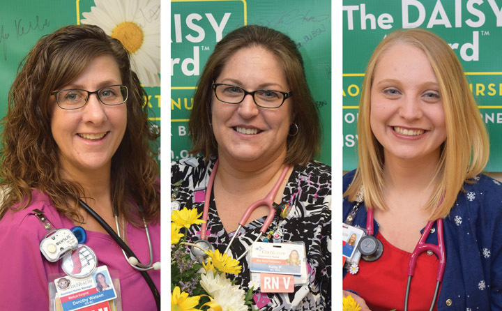 CoxHealth | Meet our latest DAISY honorees