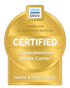 DNV stroke center accreditation