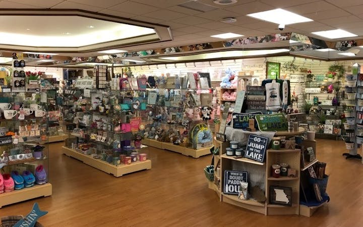 The CoxHealth Gift Shop