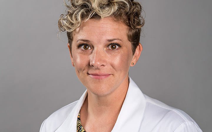 A photo shows Abbey Hibbert.