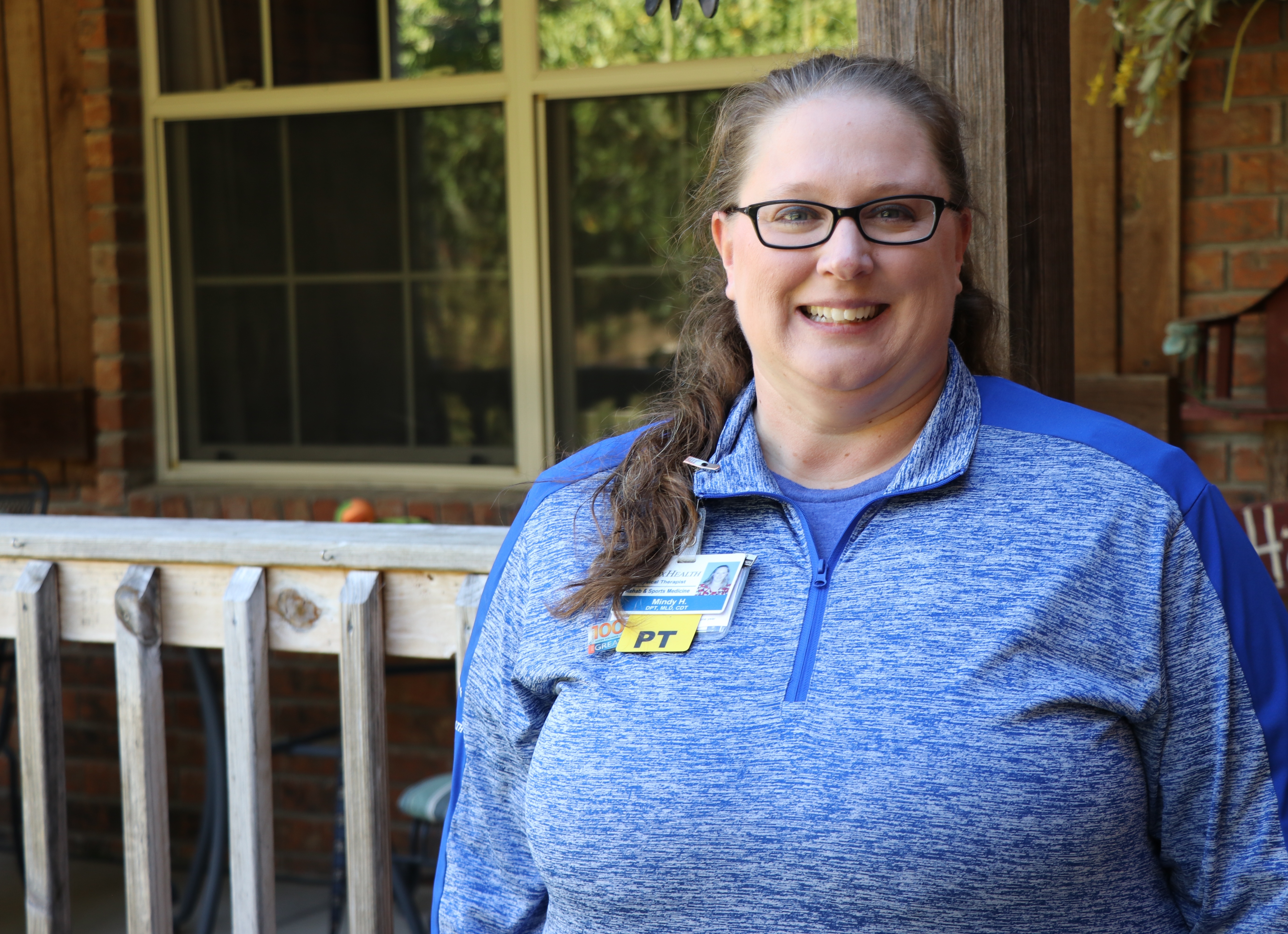 CoxHealth | Mammo-why: Mindy Having shares her story