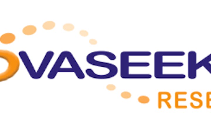 A logo for Novaseek Research, a company partnering with CoxHealth.