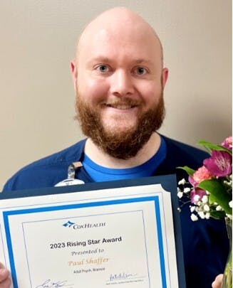 Paul Schaffer - Rising Star Award