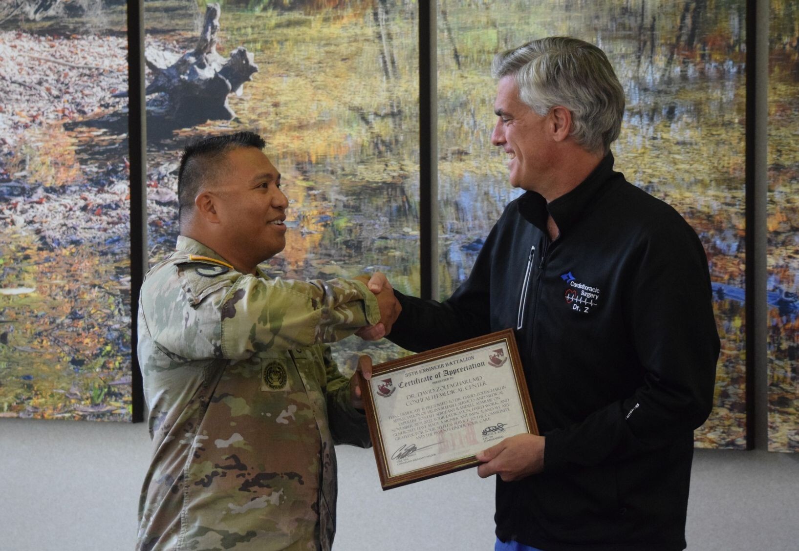 CoxHealth | Recommitment to service: Randell Adarme’s heartfelt story