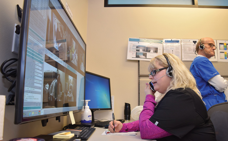 CoxHealth | Virtual support technology keeps patients safe