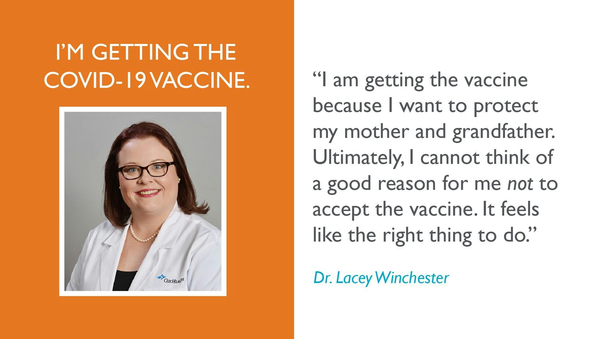 Dr. Winchester vaccination