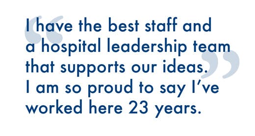 Williams,TraceyProudQuote